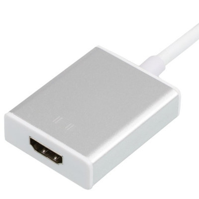 Перехідник Type-C 3.1 to HDMI 4K 10 cm Atcom (13888) Вінниця - фото 2