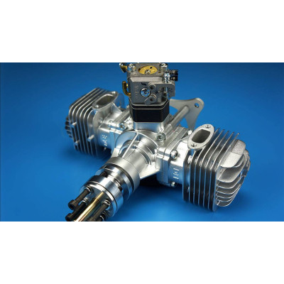 Двигун для дрона DLE 60 (DLE 60) Вінниця - фото 1