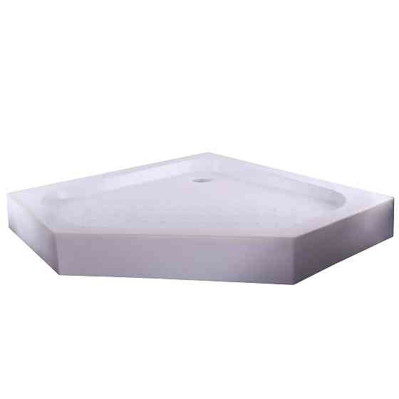 Душовий піддон пятикутний WIEPRZ PL90F BRAVO (1уп.) Киев