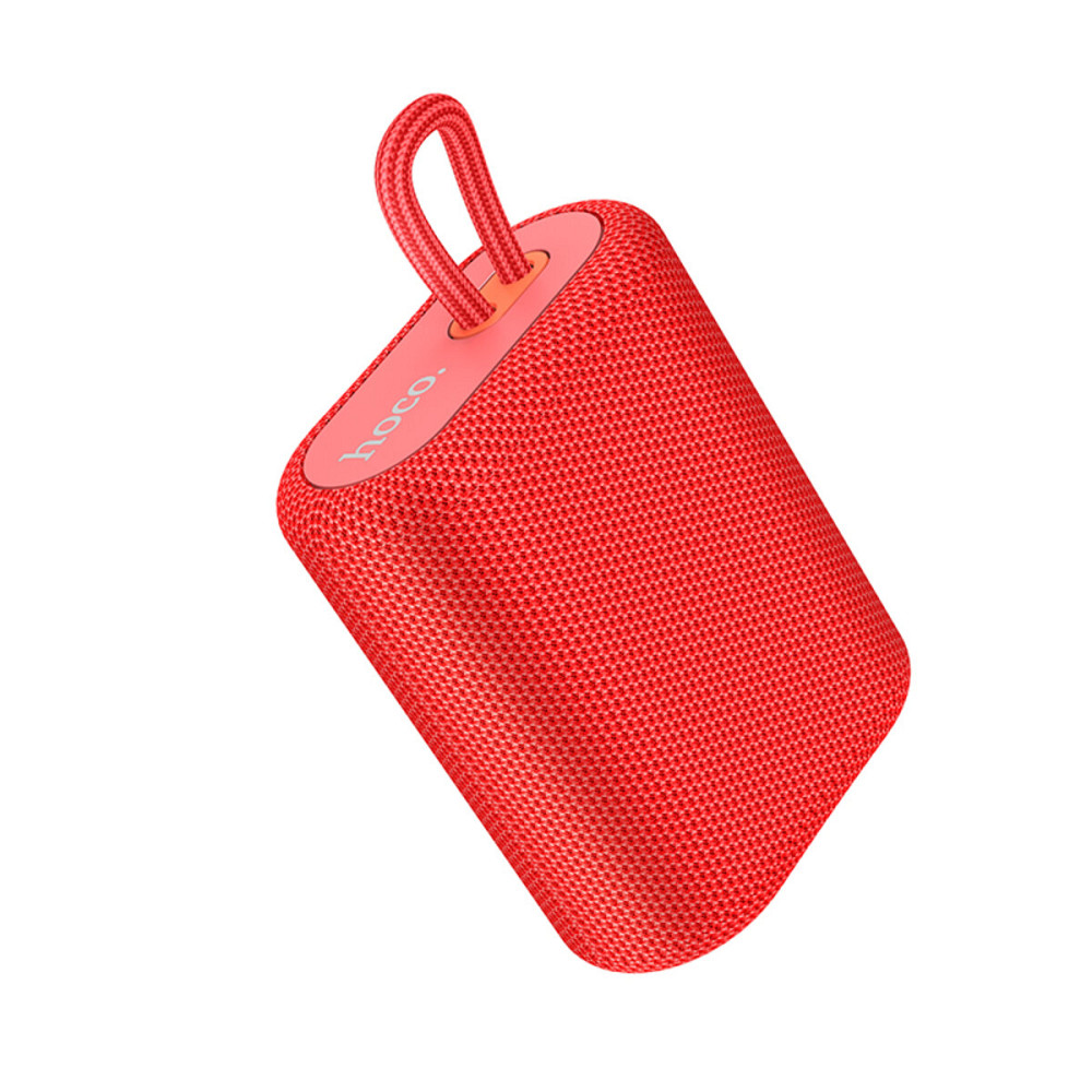 Портативна колонка HOCO BS47 Uno sports BT speaker Red Київ - фото 1