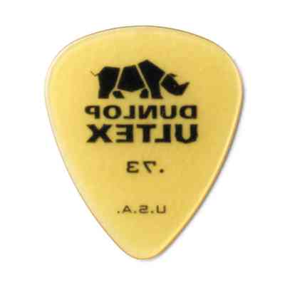 Медіатор Jim Dunlop Ultex Standard Pick .73mm 6 шт. (421P.73) Вінниця