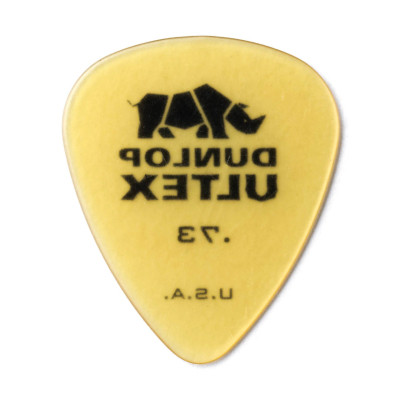 Медіатор Jim Dunlop Ultex Standard Pick .73mm 6 шт. (421P.73) Вінниця - фото 4