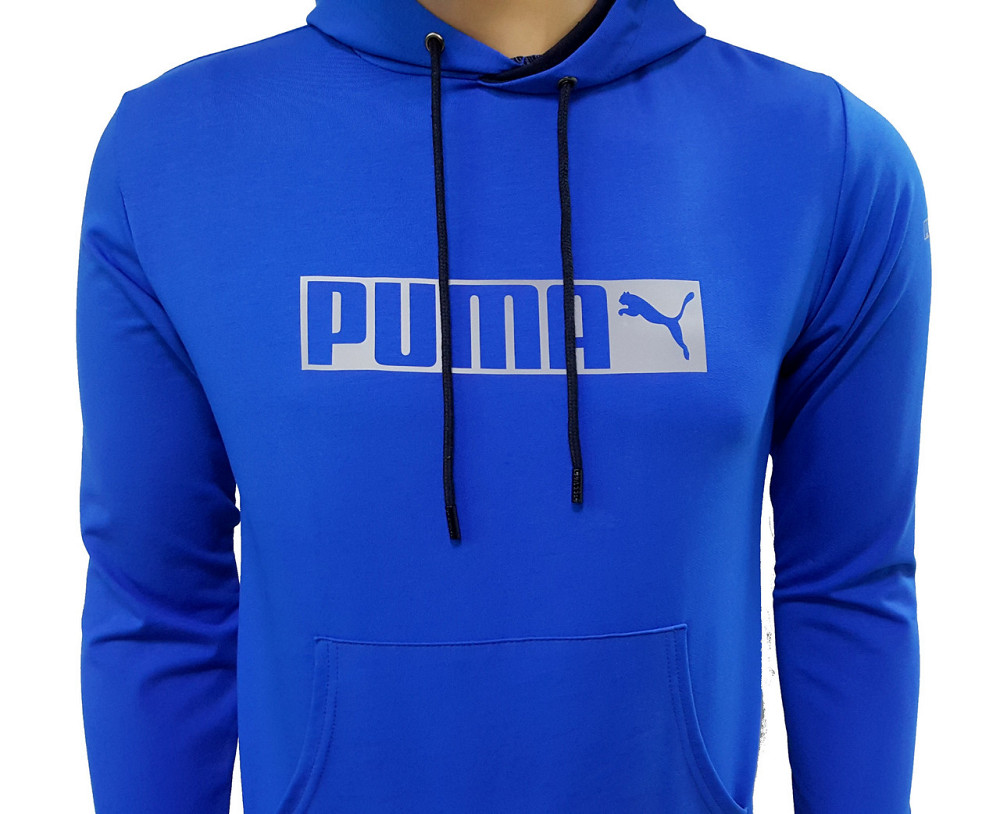 Мужская спортивная толстовка Puma Киев - изображение 3
