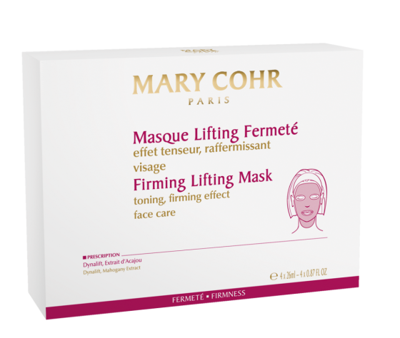 Ліфтинг - маска Masque Lifting Fermete Mary Cohr 26 мл x 4 шт Київ