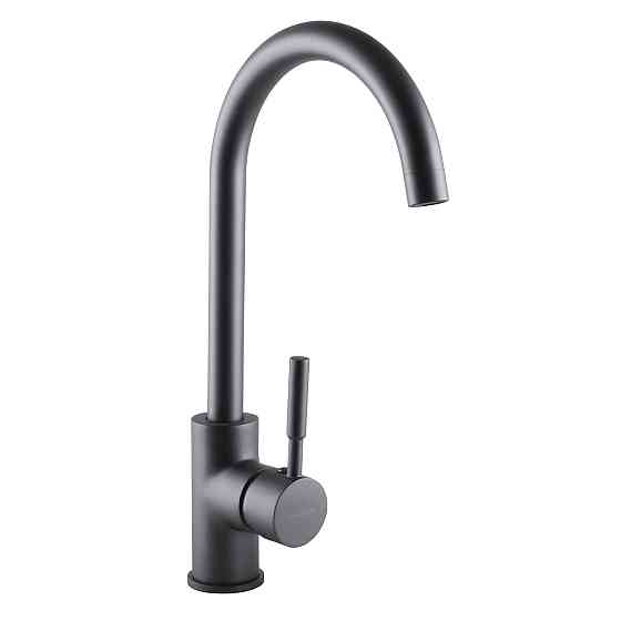 Змішувач для кухні Globus Lux LAZER GLLR-0203S-11-GRAPHITE Тернополь