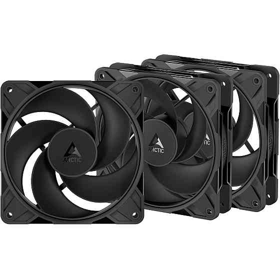 Вентилятор Arctic P14 Pro Reverse Black - 3 Pack (ACFAN00330A) ( 27678 ) Харьков