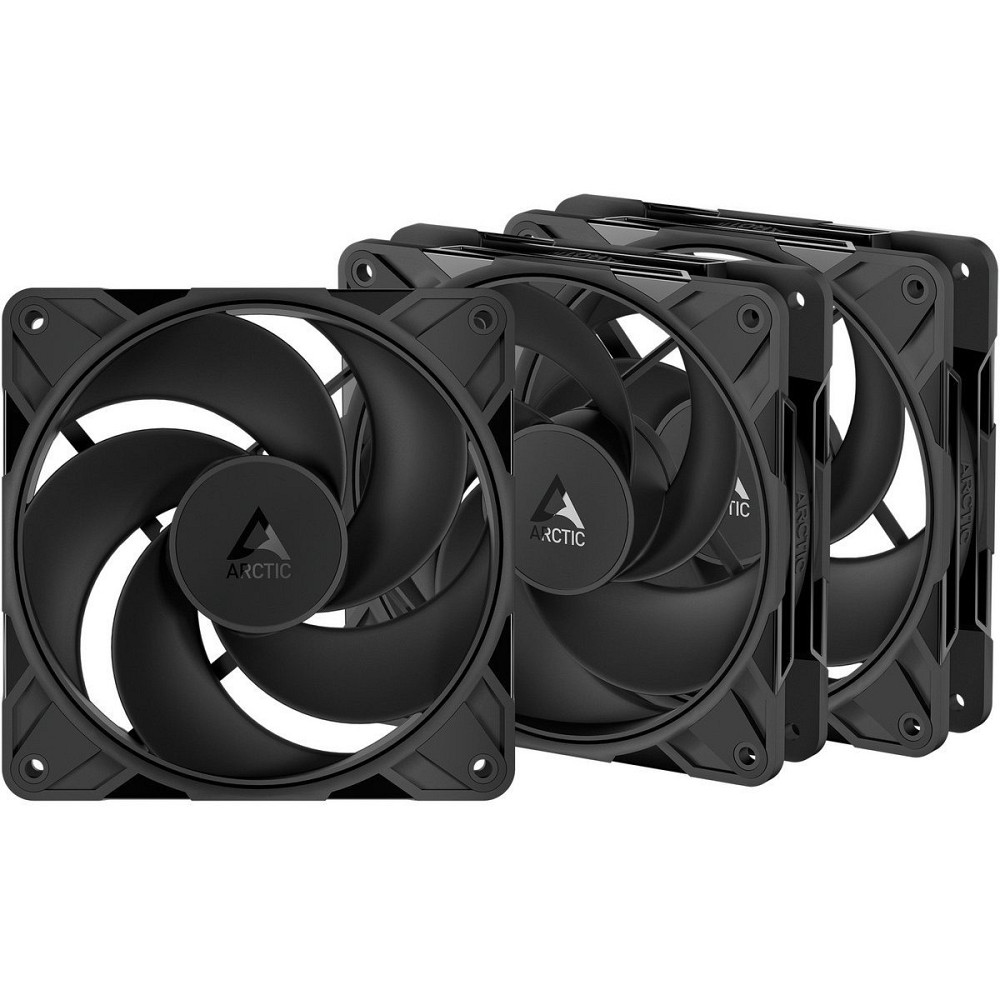 Вентилятор Arctic P14 Pro Reverse Black - 3 Pack (ACFAN00330A) ( 27678 ) Харьков - изображение 1