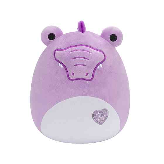 М'яка іграшка Squishmallows – Алігатор Банні (19 cm) Дніпро