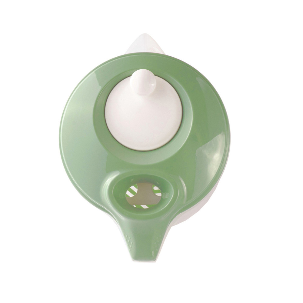 Контейнер для миття та сушки салату Snips, зелений, 3 л Київ - фото 6