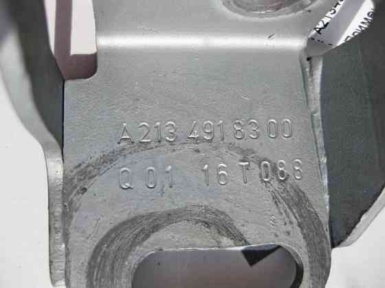 Mercedes-Benz  A2134918300 Кронштейн вихлопної труби до ланжерону C-Class W205 E-Class W213 C238 CLS C257 Одеса