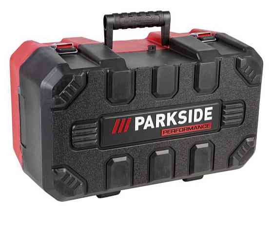 Акумуляторний рубанок PARKSIDE PERFORMANCE PPHA 20-Li B2 в  кейсі Киев