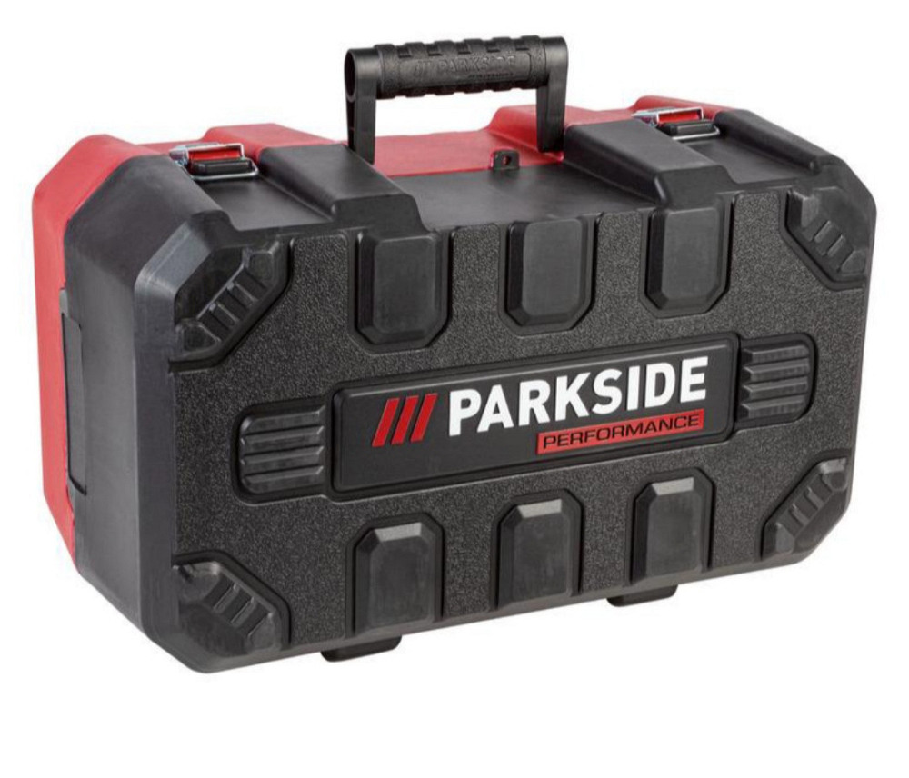 Акумуляторний рубанок PARKSIDE PERFORMANCE PPHA 20-Li B2 в  кейсі Киев - изображение 4
