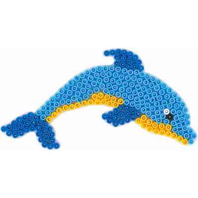 Набор для творчества Hama набор полей для термомозаики (HM-4584) Винница