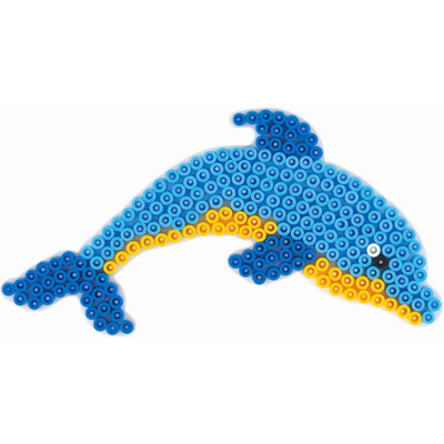 Набор для творчества Hama набор полей для термомозаики (HM-4584) Винница - изображение 3