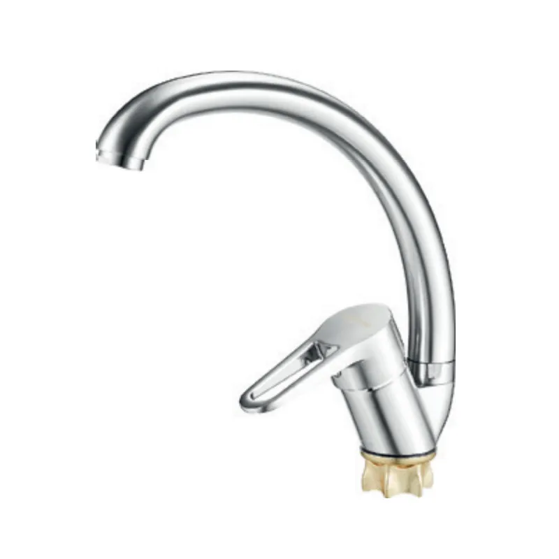 Кухонний змішувач Mixxus PUD4-045 (MI6471) для комфортного використання Харків - фото 1