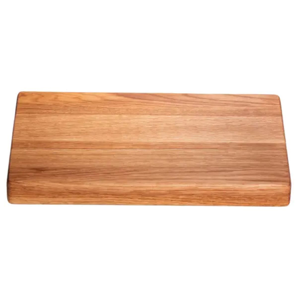 Lugi Кухонна обробна дошка дерев'яна 45×30 см прямокутна Lugi C35W300450D Коломия - фото 1