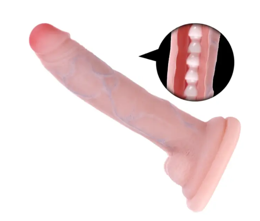 Фаллоимитатор ГИГАНТ на присоске Baile Super Saver Sex Aura Киев - изображение 6