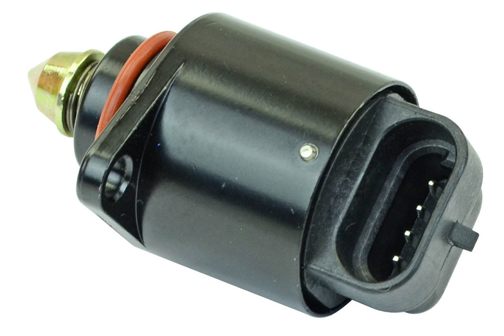 Регулятор холостого ходу Lanos 1,5, 1,6, Nexia, Aveo, автомобіль Джелі MK2 (РХХ) Мукачево - фото 2