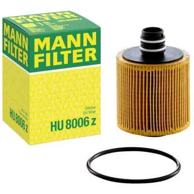 Фильтр масляный Mann HU8006Z Винница