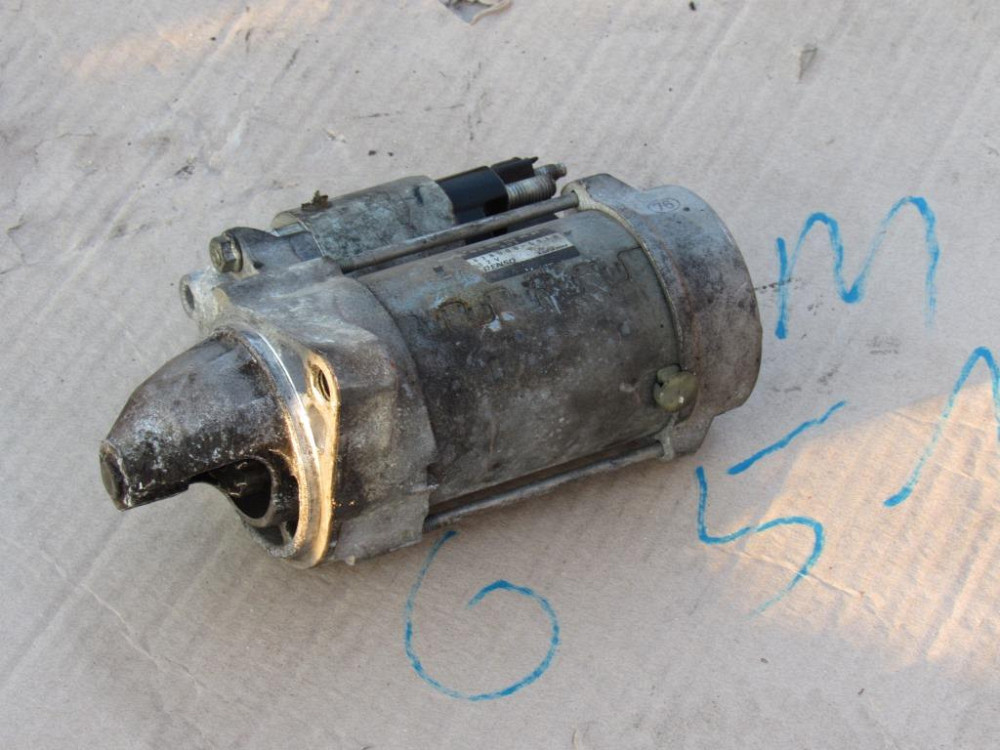 Стартер Mercedes Sprinter 2.1 cdi 2011-2014 (Euro 5) OM651 Ковель - изображение 2