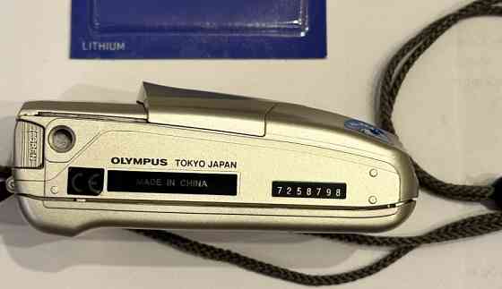 Olympus  Mju -2  Олимпус Мю-2 Ідеал. Харків