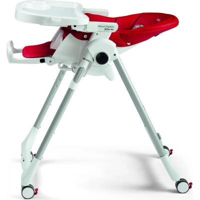 Стульчик для кормления Peg-Perego Prima Pappa Follow Me Ice (IH01000000BL73) Винница - изображение 4