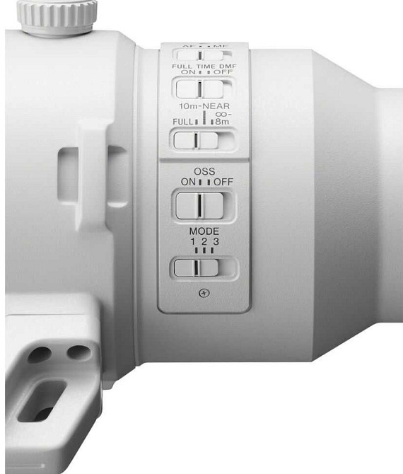 Объектив Sony SEL400800G 400-800mm f/6.3-8 G OSS, Новый! Харьков - изображение 2