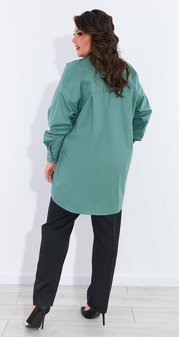 Костюм-трійка із сорочкою (50) Київ - фото 4