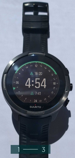 Смарт-Часи: SAUNTO 9 Київ - фото 2