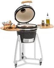 Гриль Klarstein Queensize Kamado Czarny Киев - изображение 1