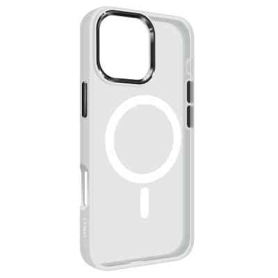 Чохол до мобільного телефона Armorstandart Unit MagSafe Apple iPhone 16 Pro Max Matte Clear (ARM78716) Вінниця