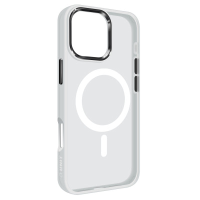 Чохол до мобільного телефона Armorstandart Unit MagSafe Apple iPhone 16 Pro Max Matte Clear (ARM78716) Вінниця - фото 1