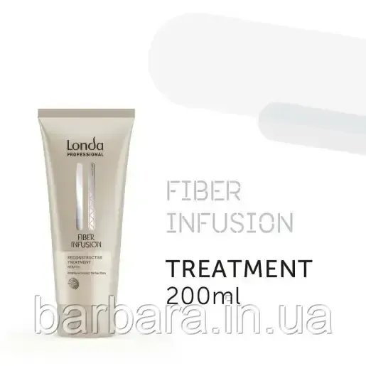 Маска кератинова Fiber Infusion  Londa Professional  для волосся Київ