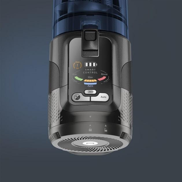 Акумуляторний пилосос Rowenta X-Force Flex 13.60 Animal Aqua RH9AD1WO ( чорний/синій ) Харків - фото 19