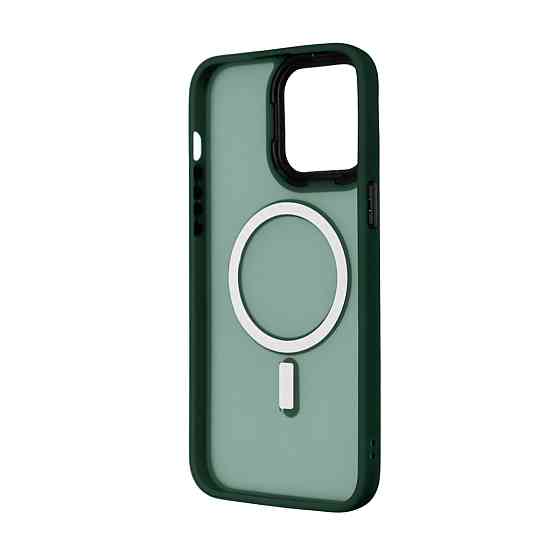 Чохол для смартфона Cosmic Magnetic Color HQ for Apple iPhone 14 Pro Max Green Київ