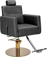 Барберське Крісло Barber By Ayala Fotel Fryzjerski Barberski Ray Złoty Dysk Киев - изображение 1