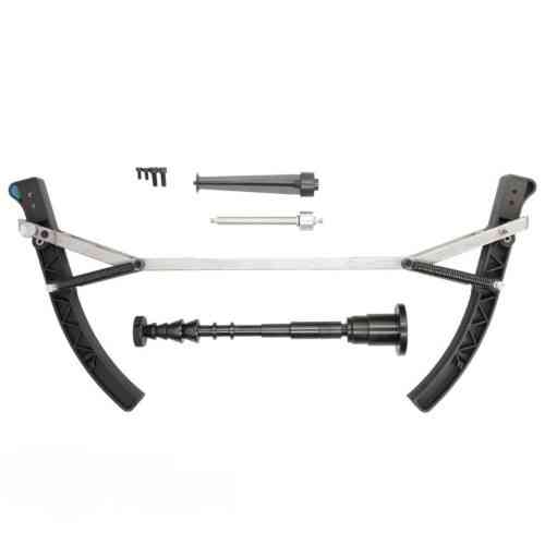 Комплект перехідників для балансування коліс мотоциклів із підшипником у матусі Motorcycle Adaptor kit Одеса