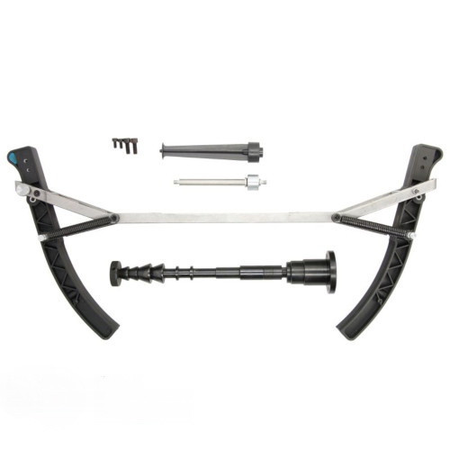 Комплект перехідників для балансування коліс мотоциклів із підшипником у матусі Motorcycle Adaptor kit Одеса - фото 1