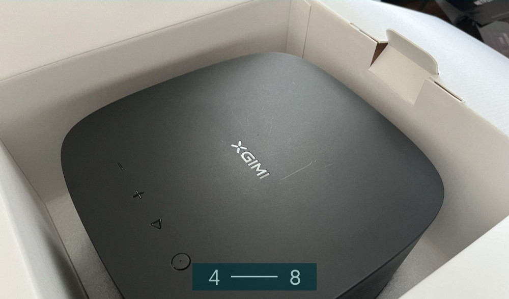 Проєктор XGIMI Horizon Київ - фото 5