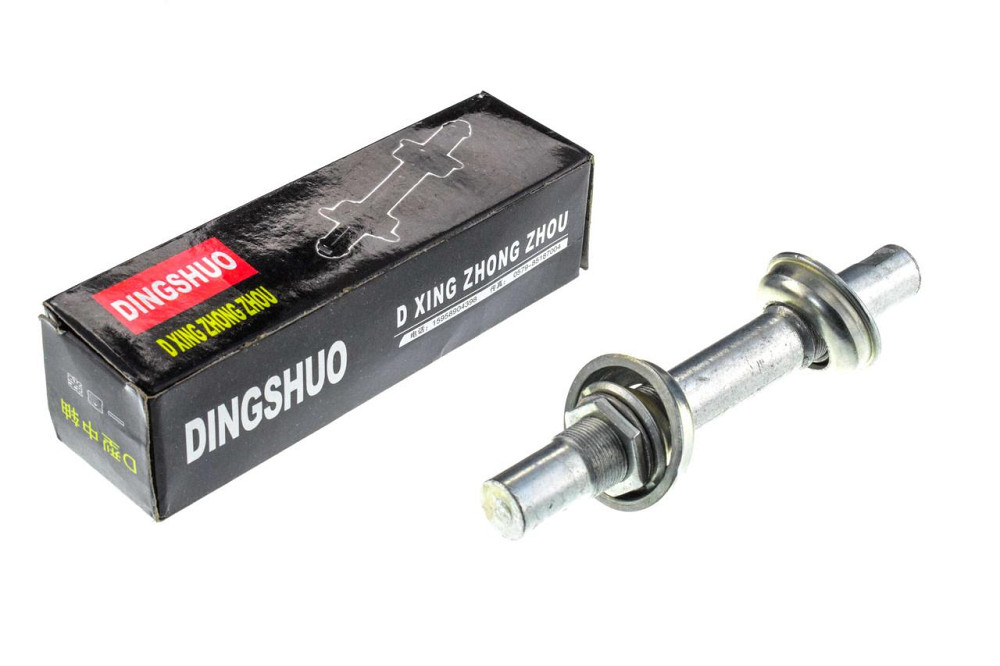 Каретка велосипедная разборная (клин) (L-147mm) (без подшипников) Мукачево - изображение 1