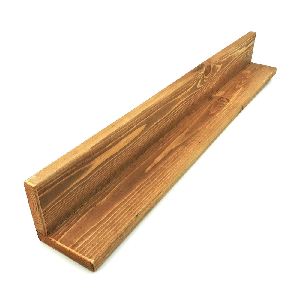 Настінна полиця "Палас 80" мускат Миколаїв - фото 3