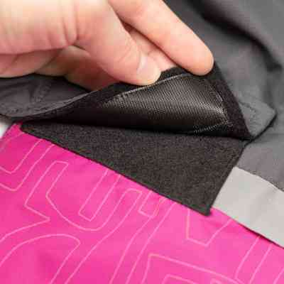 Попона для тварин Pet Fashion ROY 5XL малиново-сіра (4823082432882) Вінниця