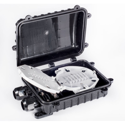 Муфта оптическая RCI FOSC-BHS-02/96-1-12 (S023) Винница - изображение 3