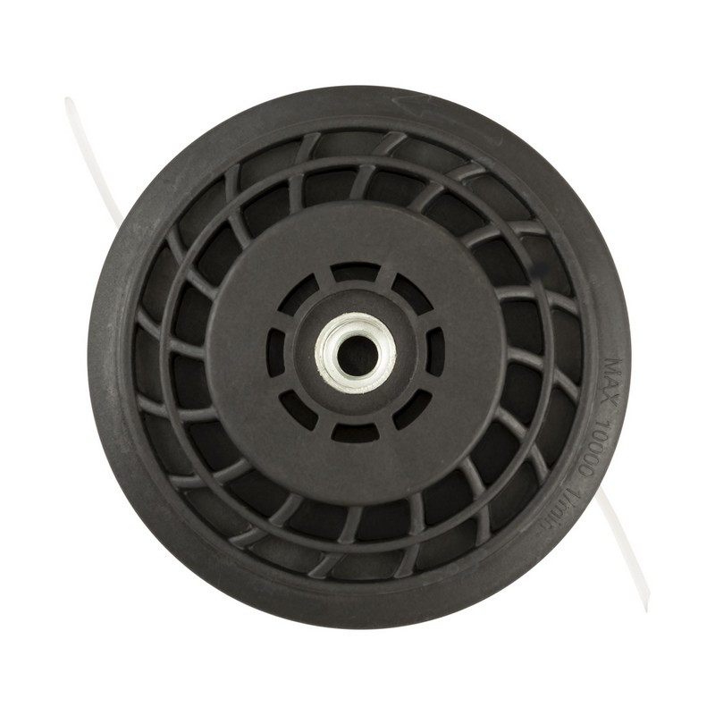 MASTERTOOL Котушка для тримера MASTERTOOL PROFI напівавтоматична M10х1.25 FLH металева п'ята ле Коломия - фото 5