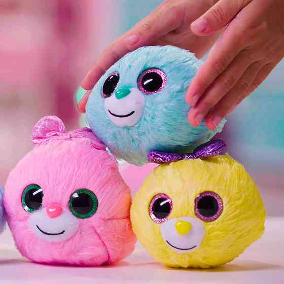 М'яка колекційна іграшка, що загубилась – Чарівний малюк Дніпро