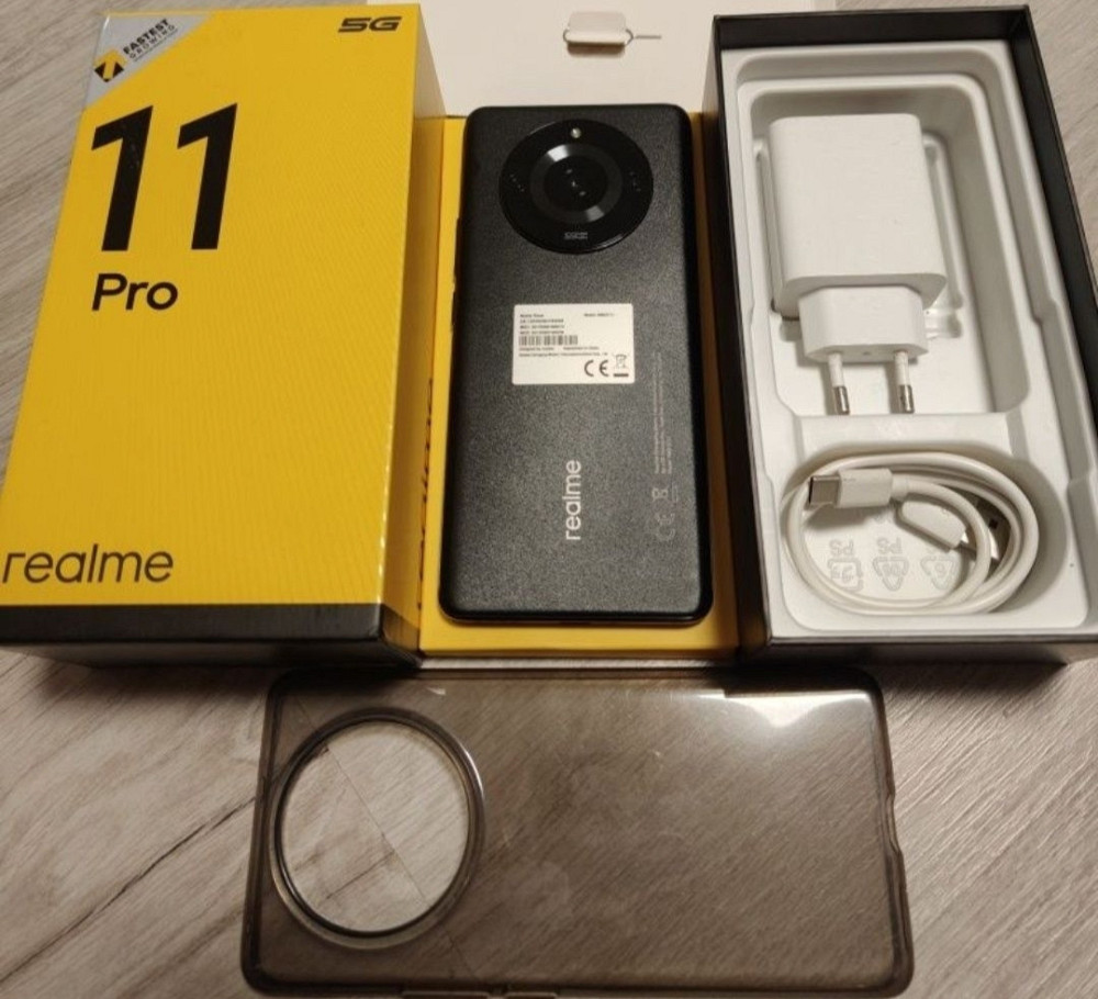 Телефон Realme 11 Pro 5G Global Version Київ - фото 2