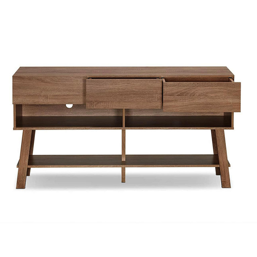 Тумба під телевізор "Амбріш" мускат Миколаїв - фото 2