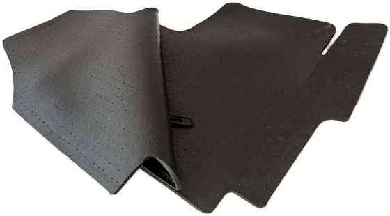 Килимки салону гумові Renault Trafic 2 01-/Nissan Primastar 01-/Opel Vivaro I 01-,к-т (2шт.) Київ