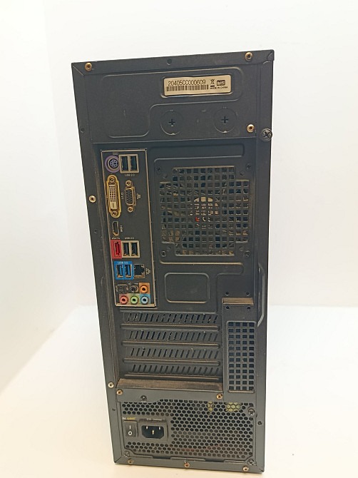 Системний блок: корпус Zalman,материнська плата ASRock Z77 Extreme4-M 0/0/0 + БЖ Be quiet 400W Straightpower 8 BQT E9-400W gold (товар вживаний) Луцьк - фото 3