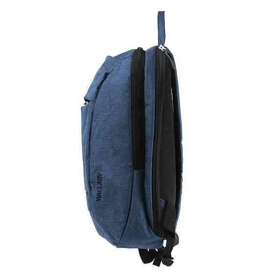 Рюкзак Wallaby 150 синій Київ